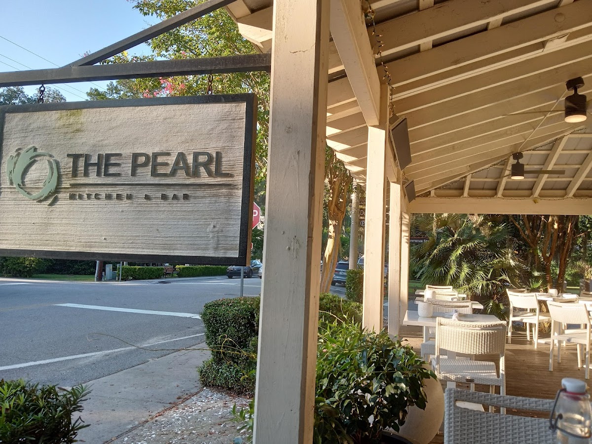 The Pearl Kitchen & Bar